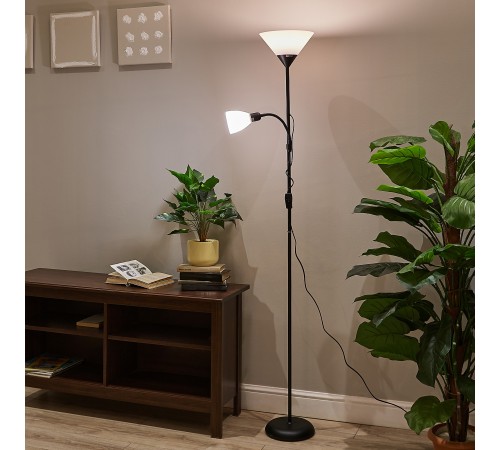 Торшер с подсветкой Uniel UL-00010194 UML-T520