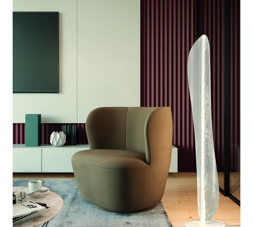 Торшер Mantra 7769 Bianca