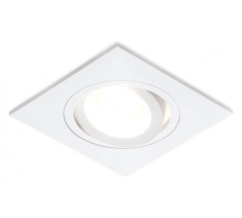 Встраиваемый светильник Ambrella Light A601 W A