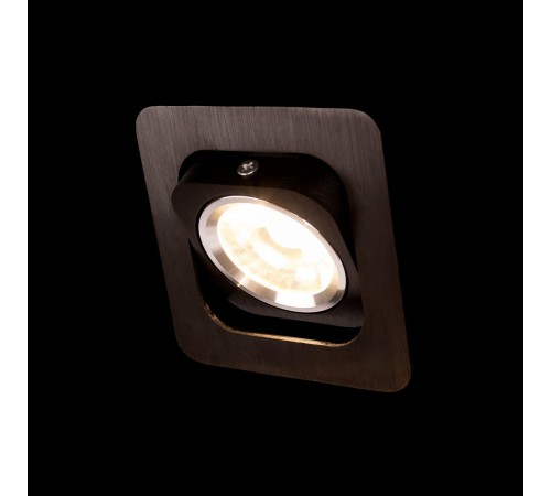 Встраиваемый светильник Loft it 10328/A Black Screen