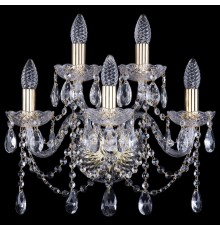 Бра Bohemia Art Classic 10.12.3+2.165.Gd.Sp 11.12