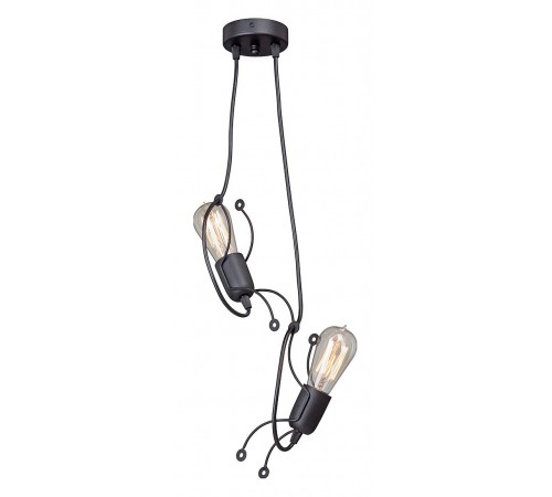 Подвесной светильник Vitaluce V4744-1/2S V4744