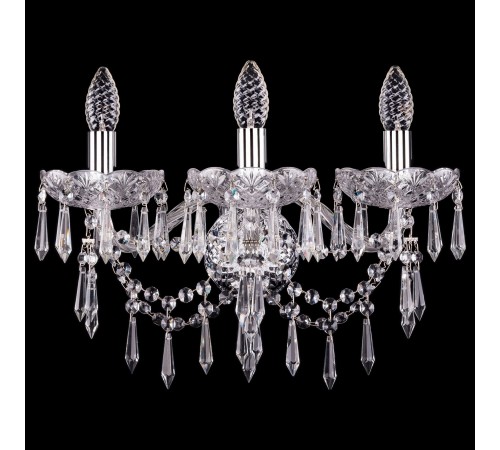 Бра Bohemia Art Classic 10.23.3.165.XL.Cr.Dr 11.23