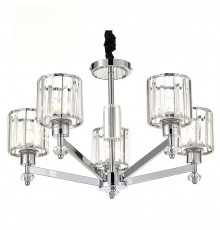 Подвесная люстра Escada 691/5S (Chrome) Adorn
