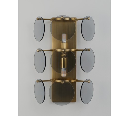 Накладной светильник Moderli V7081-2W Komo