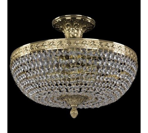 Светильник на штанге Bohemia Ivele Crystal 19051/35IV G 1905