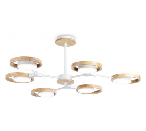 Люстра на штанге Ambrella Light FL51615 FL