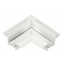 Соединитель угловой L-образный для треков встраиваемых Aployt APL.0182.10.04 Magnetic track 48