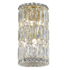 Подвесная люстра Newport 8456/S gold 8450