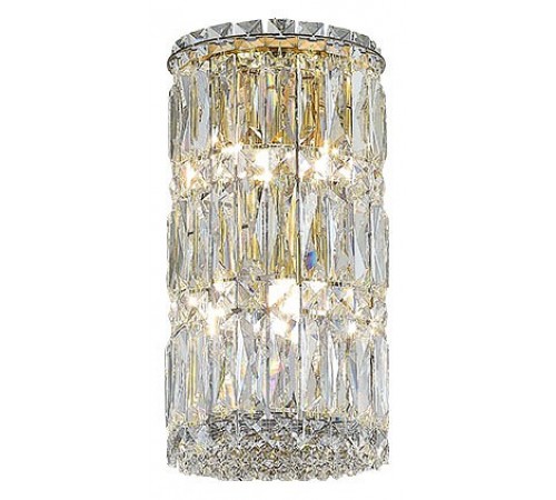 Подвесная люстра Newport 8456/S gold 8450