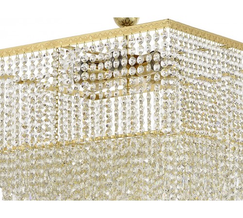 Люстра на штанге Arti Lampadari Prima E 1.3.50X50.600 G Prima