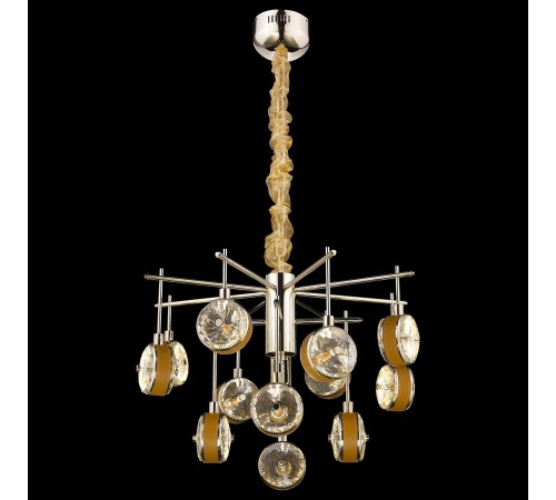 Подвесная люстра Wertmark WE240.12.303 Mattia