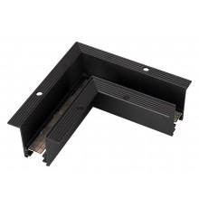 Соединитель угловой L-образный для треков встраиваемых Arlight 033246 MAG-25