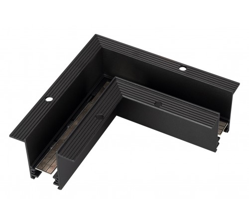 Соединитель угловой L-образный для треков встраиваемых Arlight 033246 MAG-25