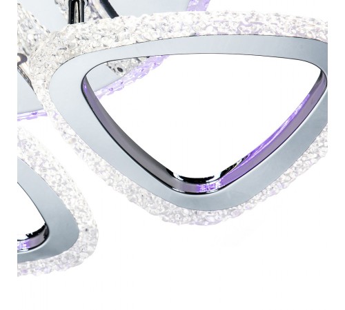 Потолочная люстра Escada 10221/5LED BL Candy