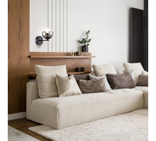 Бра Escada 1119/1A Black Balance