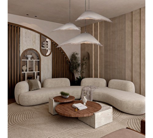 Подвесной светильник Loft it 10373/800 Moby Dick