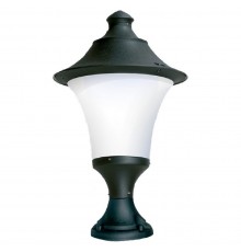 Наземный низкий светильник Fumagalli R50.115.000.AYE27 Remo