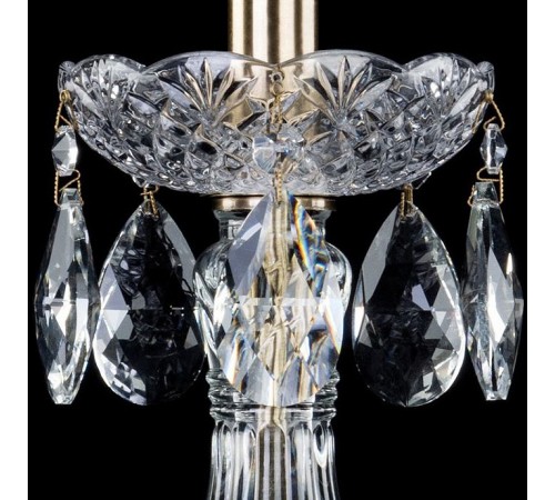 Настольная лампа декоративная Bohemia Art Classic 12.00.1-34.Br.Sp 12.00