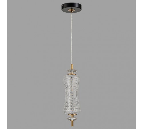 Подвесной светильник Belfast A1952 CL GL Herbison