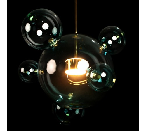 Подвесной светильник Loft it 2027-P6 Blue Bolle