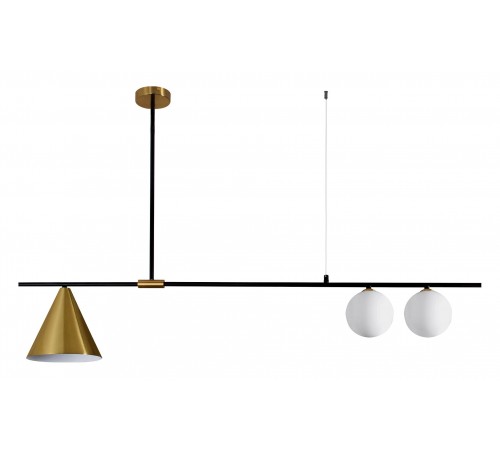 Светильник на штанге Moderli V4010-3P Dellay