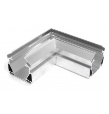 Соединитель угловой L-образный встраиваемый Feron 48287 S26