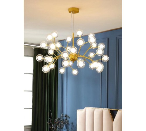 Подвесная люстра Alfa-Light F2024-26 F2024