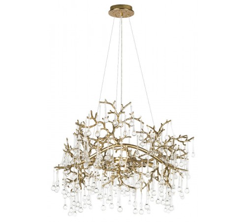 Подвесная люстра Loft it 10351/800 AB Coral