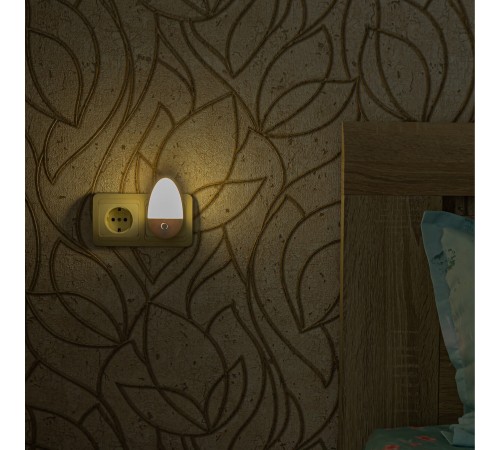 Ночник Uniel 02743 DTL-303