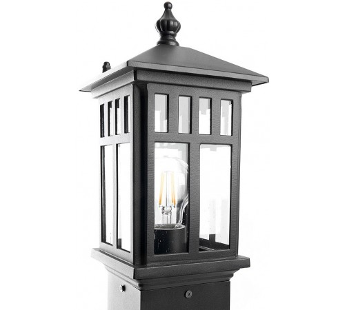 Наземный низкий светильник Feron 11691 Бергамо