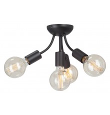 Потолочная люстра Vitaluce V3927-1/4PL V3927