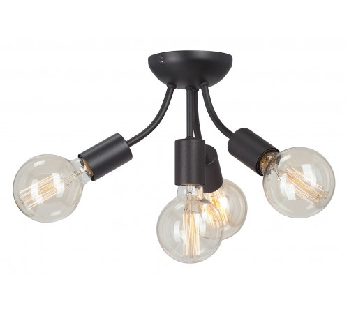 Потолочная люстра Vitaluce V3927-1/4PL V3927