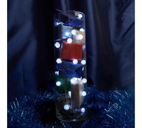 Гирлянда Нить CL565 48610