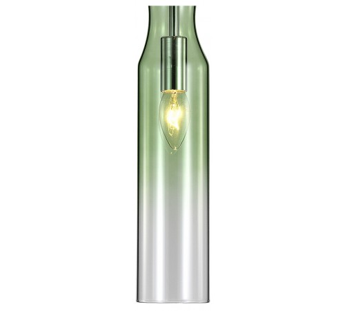 Подвесной светильник Indigo 11052/1P Green Beuta