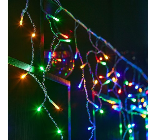 Бахрома световая Uniel UL-00010888 ULD-B6007-200/STK