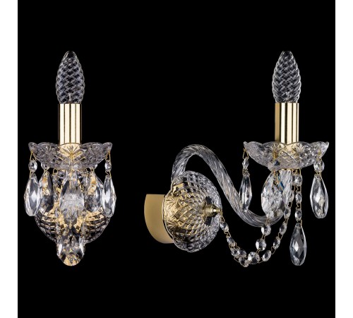 Бра Bohemia Art Classic 10.11.1.165.Gd.Sp 11.11