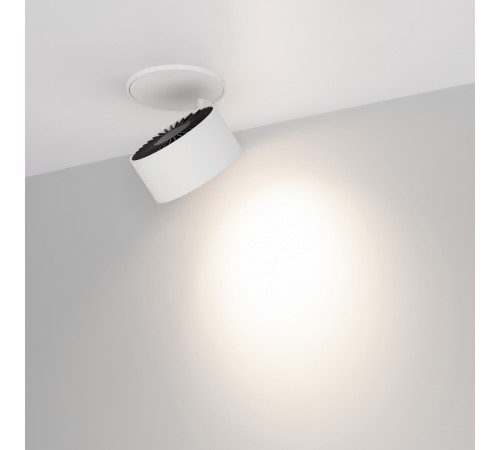 Встраиваемый светильник на штанге Arlight 037972 PLURIO