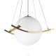 Подвесной светильник Loft it 10424/300 Swing