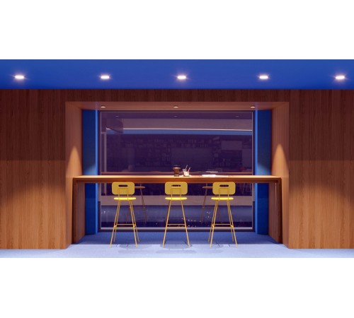 Встраиваемый светильник Arlight 035445 VOLCANO