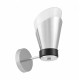 Бра LUMINA DECO LDW 7013-1 CHR+PR Fabro