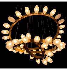 Подвесная люстра Alfa-Light F4224-09 F4224