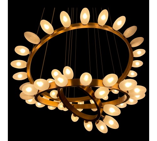 Подвесная люстра Alfa-Light F4224-09 F4224