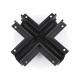 Соединитель X-образный для треков Ambrella Light GL3358 GL
