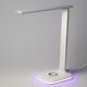 Настольная лампа офисная Эра NLED-502-11W-W