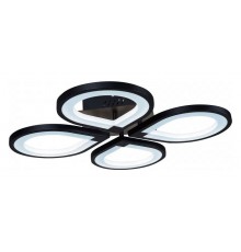 Потолочная люстра iLedex 6885/4 BK Clover