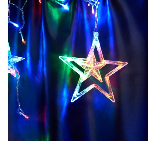 Бахрома световая фигурная CL29 48615