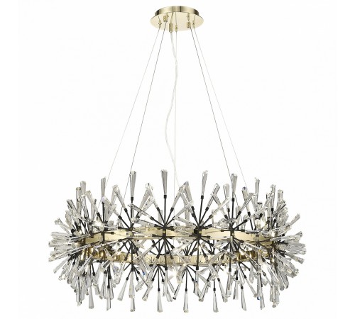 Подвесная люстра Wertmark WE119.20.303 Floriane