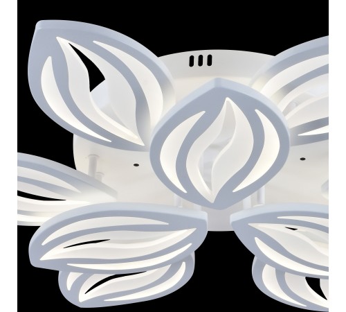 Потолочная люстра Escada 10221/9LED White Georgina