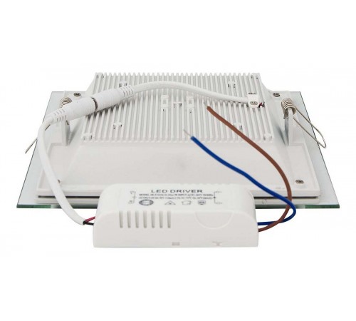 Встраиваемый светильник Feron 27853 AL2111